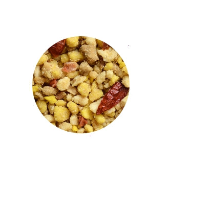 Hrana pentru papagali mici Wellness Pate 600g